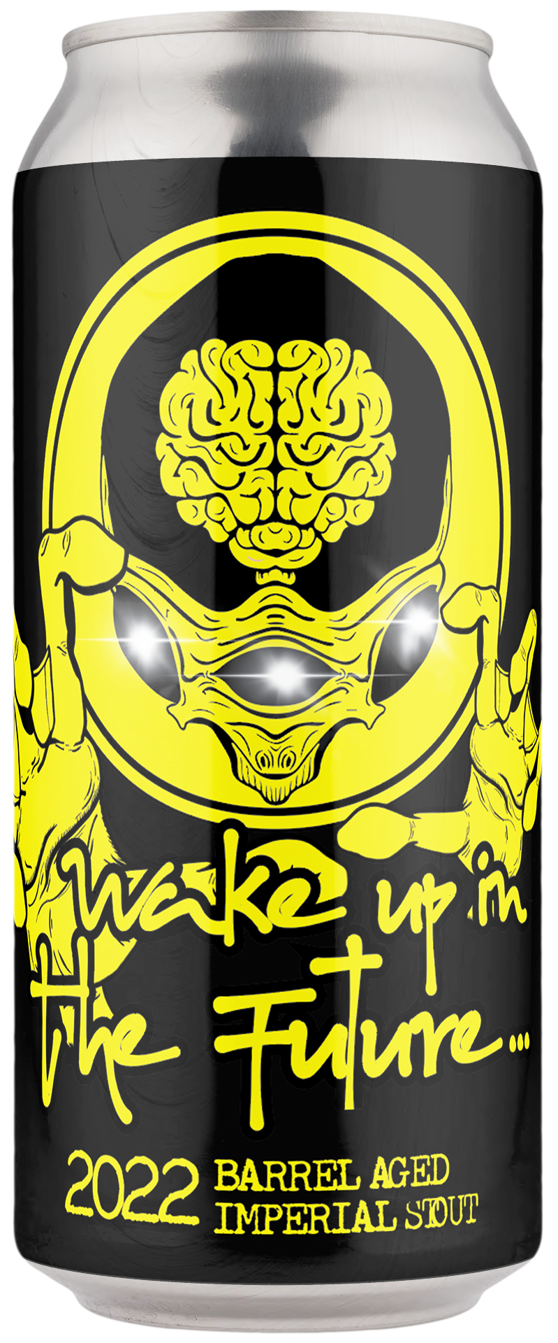 Wake Up in the Future by DC Brau Brewing Company