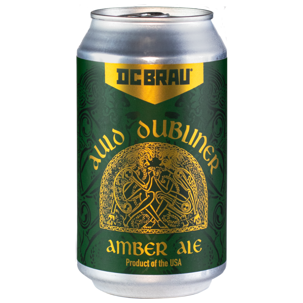 Auld Dubliner by DC Brau Brewing Company