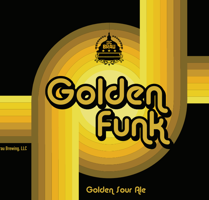 Golden Funk by DC Brau Brewing Company